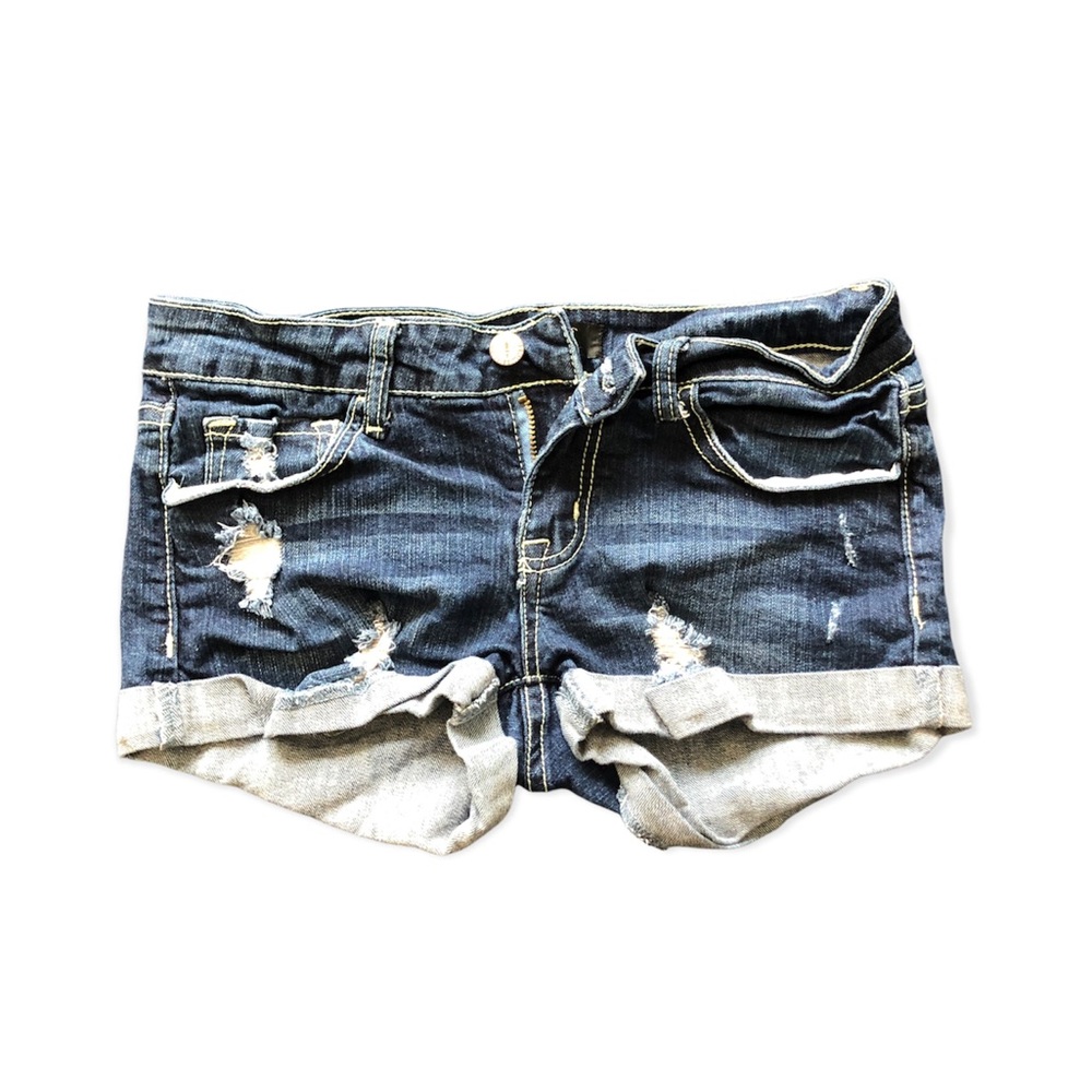 klique b shorts